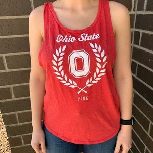 Ladies OSU cutoff 🏈